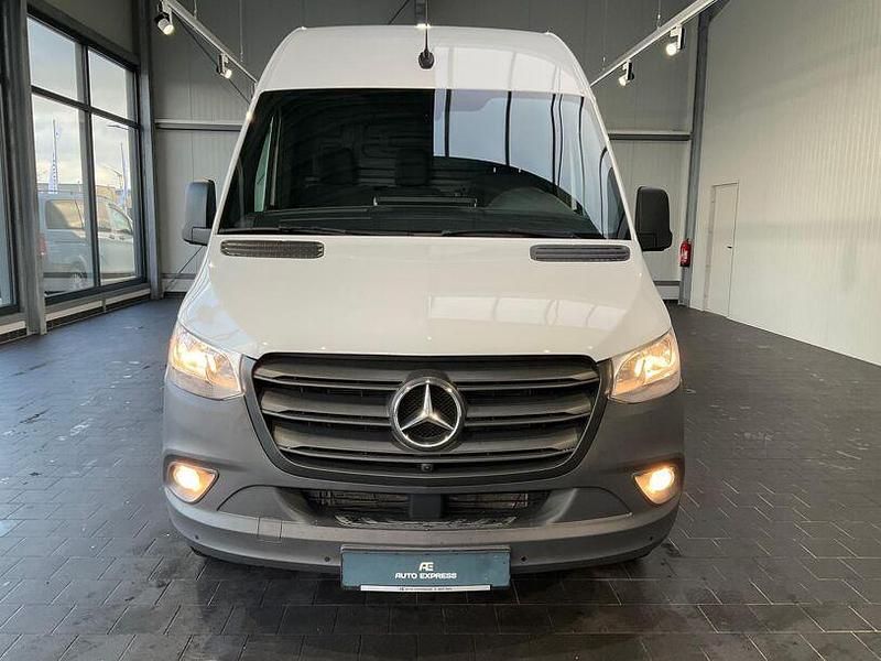 Gebraucht Mercedes Sprinter 170 PS (125 kW) 2024 Weiß Van
