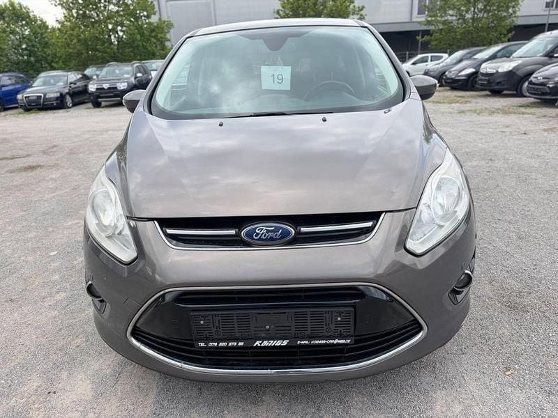 Second-hand Ford C-MAX Titanium 116 CP (85 kW) 2012 Maro Monovolum