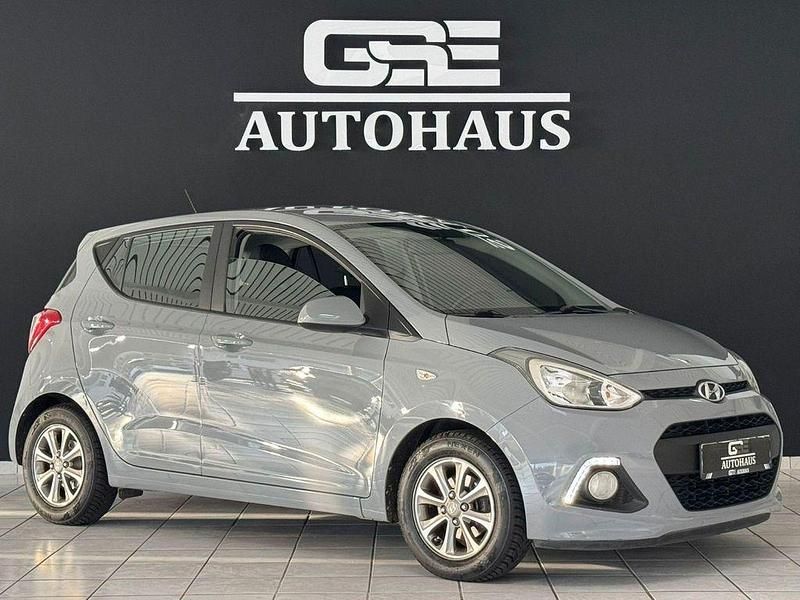 Baby elephant / sol Gebraucht 2014 Hyundai i10 Intro Edition Kleinwagen | 7.590 € (Fairer Preis) - Bild 1/4