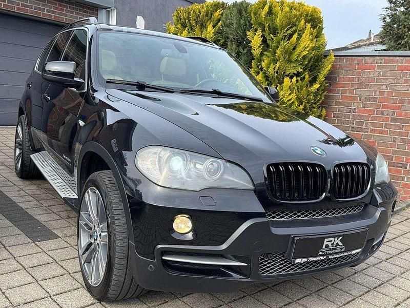 Gebraucht BMW X5 Performance 286 PS (210 kW) 2010 Black sapphire metallic SUV