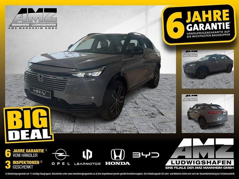 Urban grey Gebraucht 2025 Honda HR-V Advance SUV | 34.990 € (Teuer) - Bild 1/4