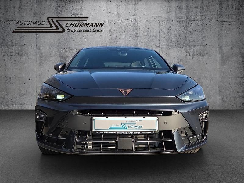 Neu Cupra Leon 150 PS (110 kW) 2025 Grau Limousine