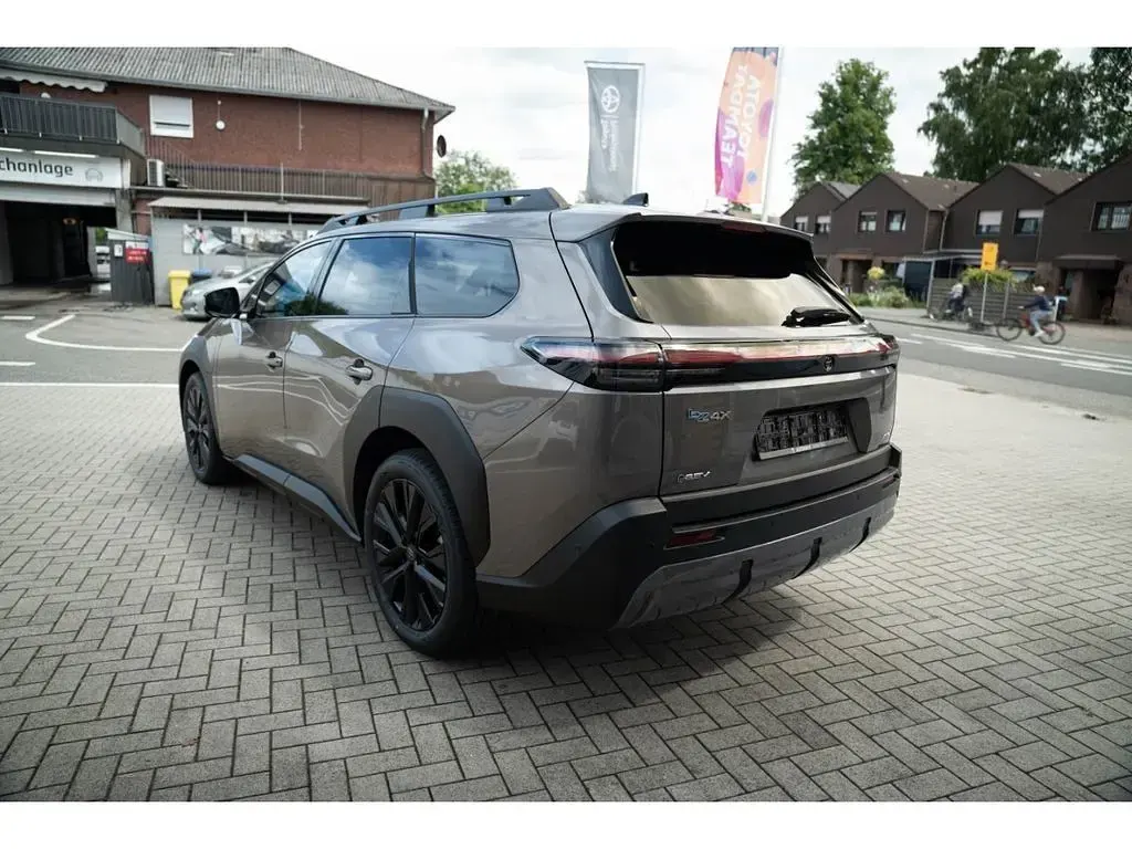 Neu Toyota bZ4X Lounge 280 kW (381 PS) 2026 Bronze SUV