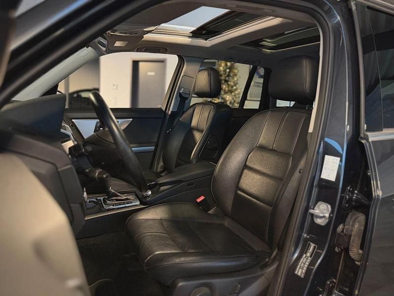 Gebraucht Mercedes GLK300 AMG 231 PS (169 kW) 2011 Grau SUV