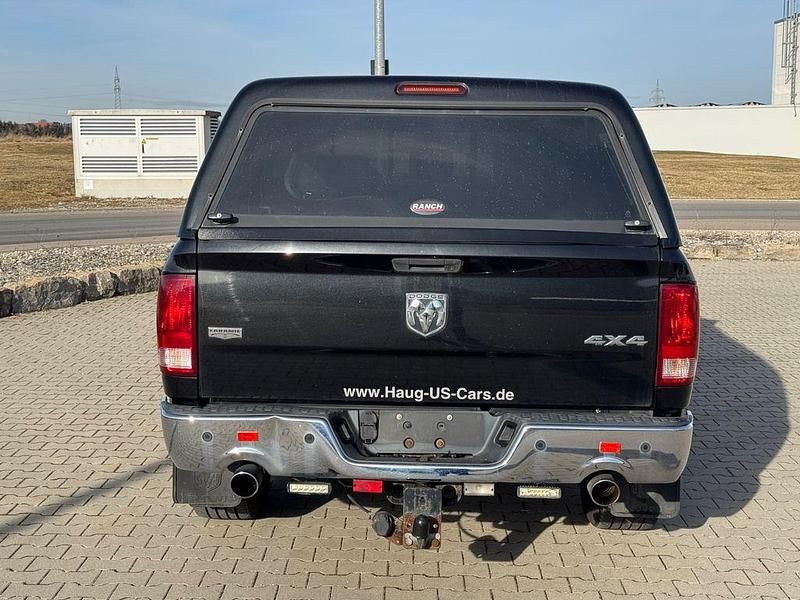 Gebraucht Dodge Ram 396 PS (291 kW) 2009 Schwarz Abholung