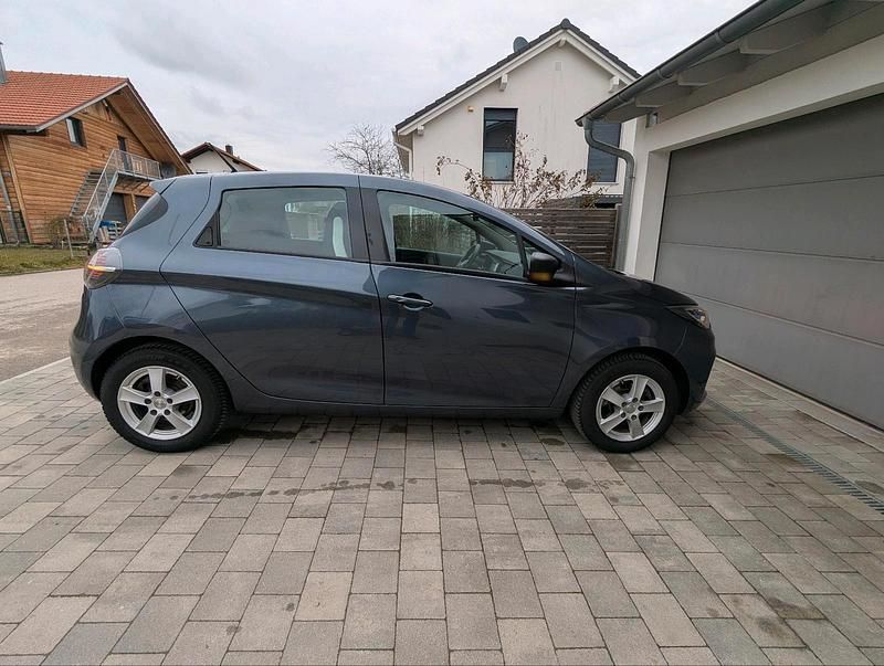 Gebraucht Renault Zoe 2020 Grau Kleinwagen