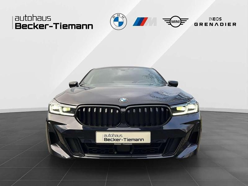 Gebraucht BMW 640 Shadowline 340 PS (250 kW) 2022 M carbonschwarz Coupé