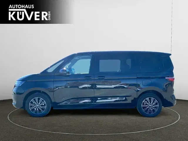 Nouvelle VW Multivan Life 150 ch (110 kW) 2026 Noir Monospace