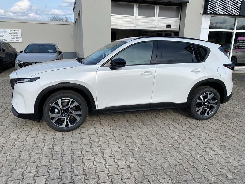Neu Mazda CX-5 Exclusive-Line 141 PS (103 kW) 2026 SUV