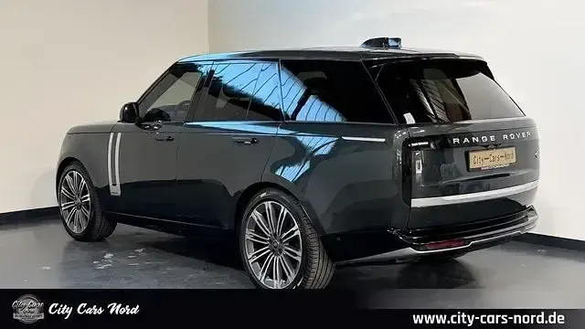 Gebraucht Land Rover Range Rover Autobiography 530 PS (389 kW) 2022 Grün SUV