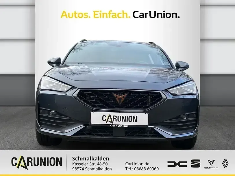 Gebraucht Cupra Leon 150 PS (110 kW) 2023 Magnetic tech Kombi