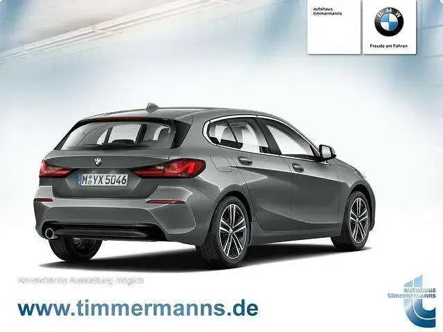 Gebraucht BMW 116 Sport Line 109 PS (80 kW) 2023 Kleinwagen
