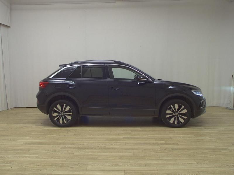 Gebraucht VW T-Roc Move 150 PS (110 kW) 2023 Schwarz SUV