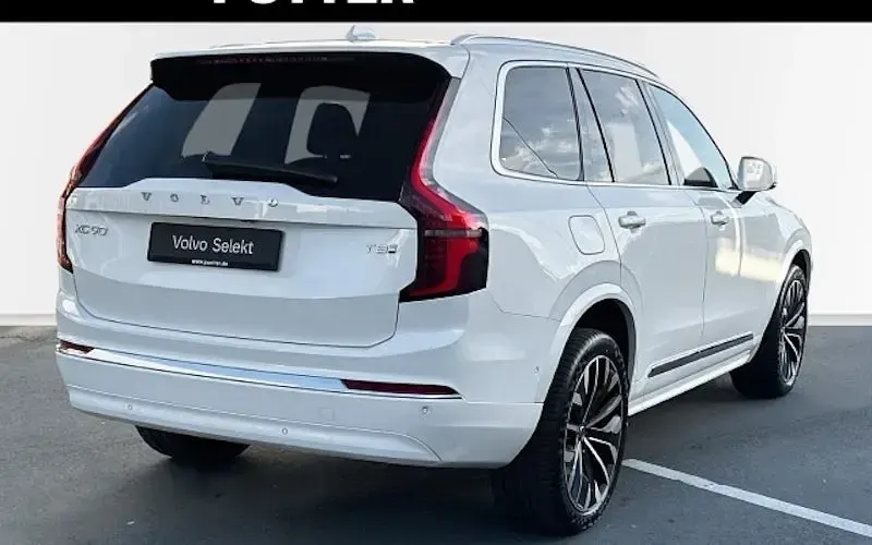 Gebraucht Volvo XC90 Plus 455 PS (334 kW) 2025 Weiss SUV