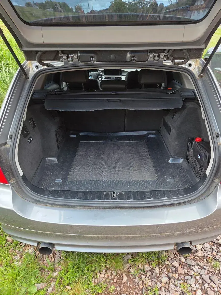 Gebraucht BMW 335 306 PS (225 kW) 2008 Grau Kombi