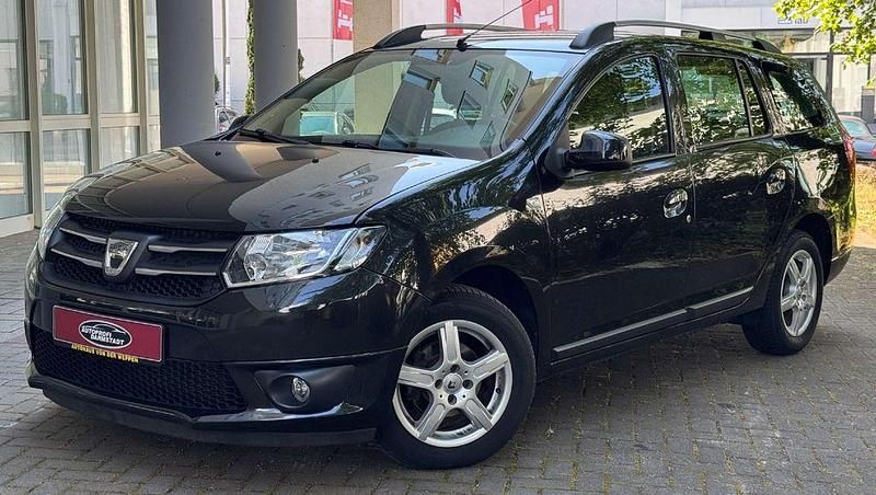 Schwarz Gebraucht 2016 Dacia Logan Prestige Limousine | 8.699 € (Fairer Preis) - Bild 1/4