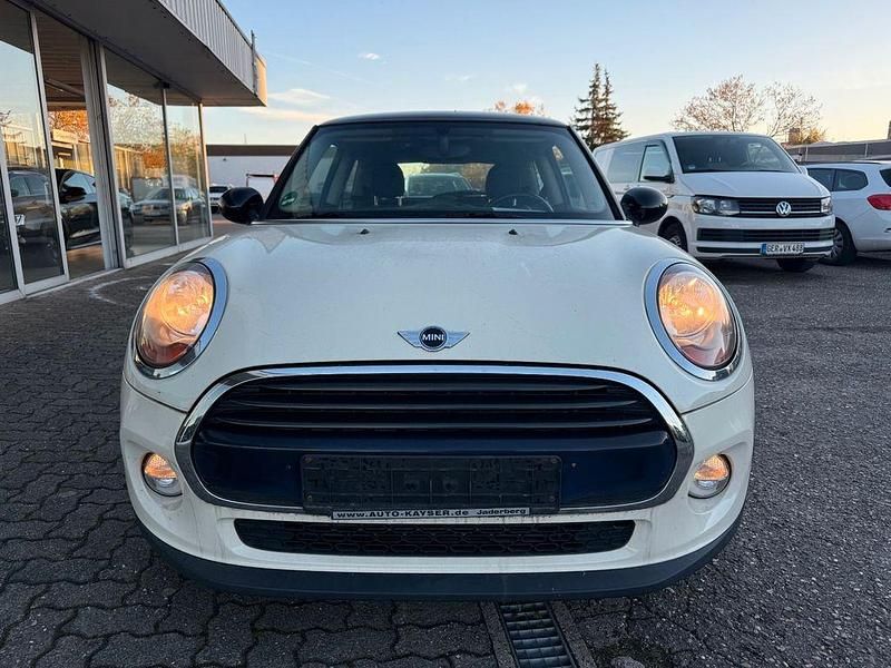 Gebraucht Mini Cooper 136 PS (100 kW) 2015 Weiß Kleinwagen