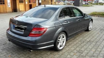 Verkauft Mercedes C300 W204 Amg Paket Gebraucht 2011 97 000 Km In Bernburg Saale