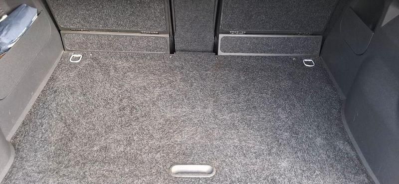 Gebraucht Opel Meriva 105 PS (77 kW) 2006 Silber Van / Kleinbus
