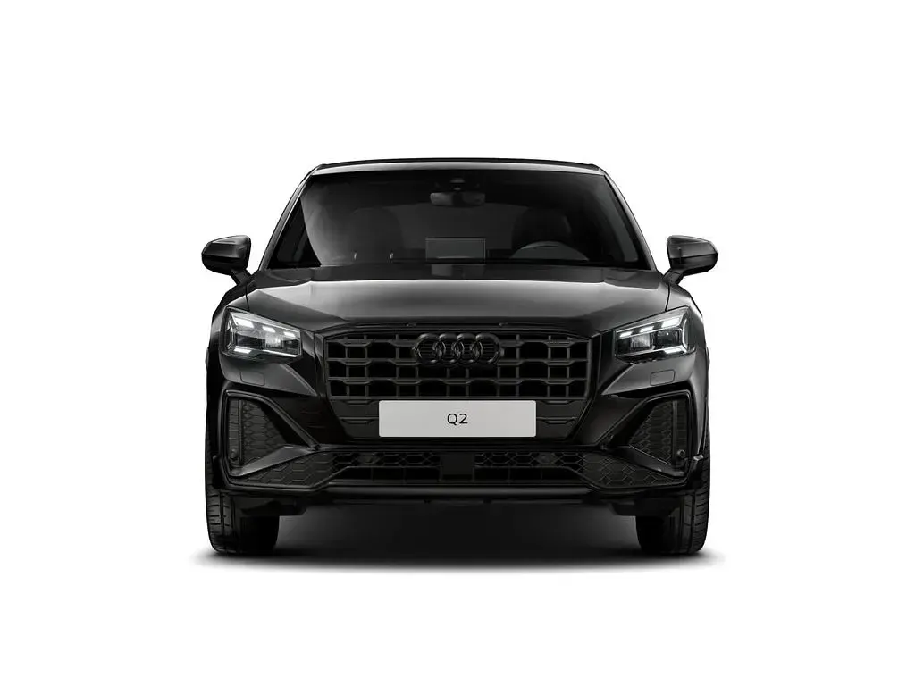 Neu Audi Q2 S-Line 150 PS (110 kW) 2026 Grau SUV