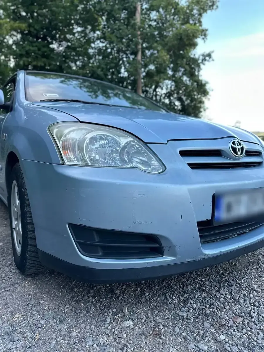 Gebraucht Toyota Corolla 97 PS (71 kW) 2004 Limousine
