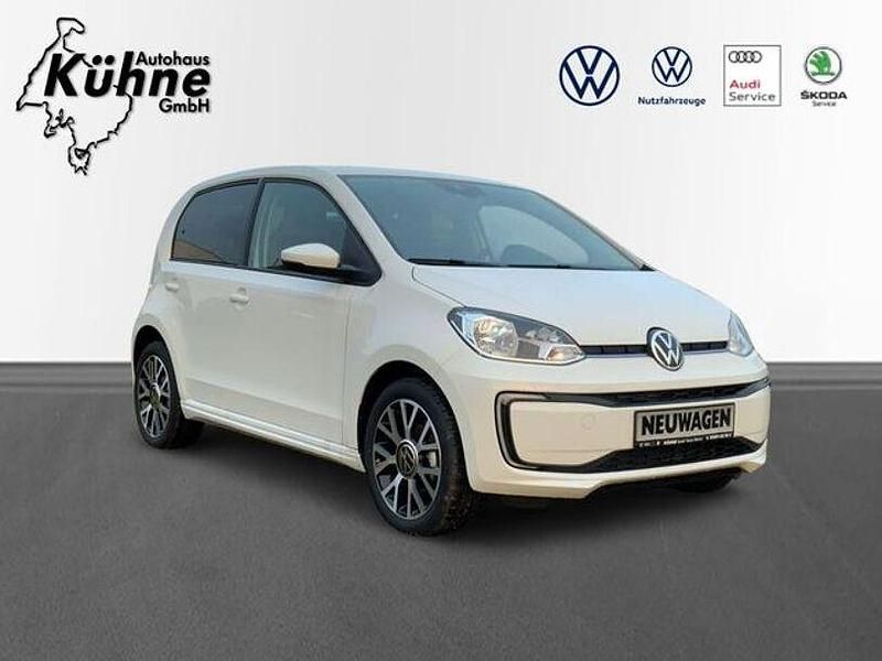 Weiß Gebraucht 2024 VW e-up! Edition Kleinwagen | 22.489 € (Fairer Preis) - Bild 1/4