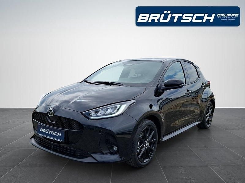 Opera black Gebraucht 2025 Mazda 2 Homura-Line Limousine | 24.890 € (Fairer Preis) - Bild 1/4