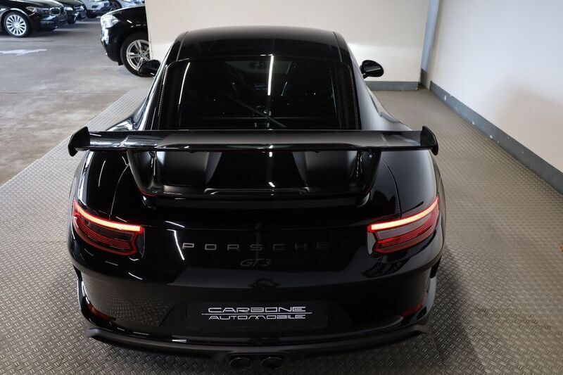Gebraucht Porsche 991 500 PS (367 kW) 2018 Schwarz