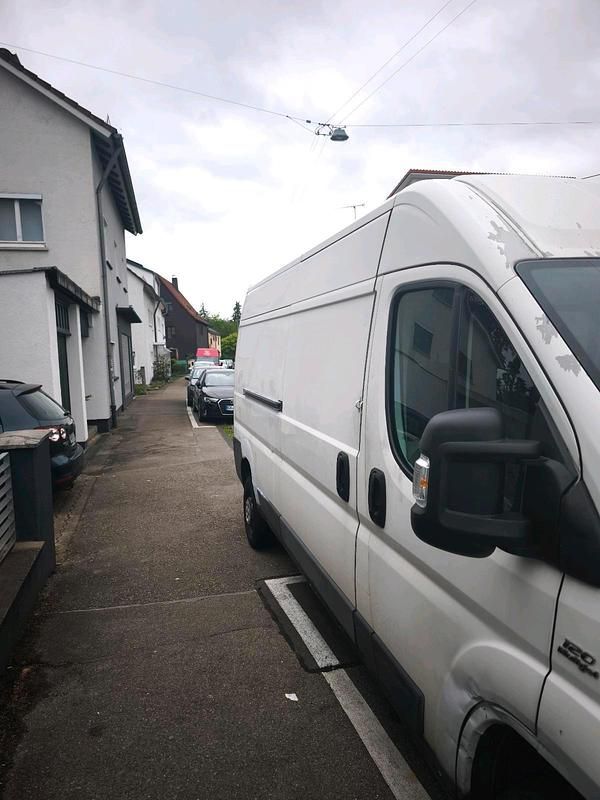 Gebraucht Fiat Ducato 105 PS (77 kW) 2013 Van