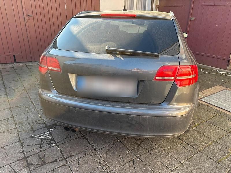 Gebraucht Audi A3 S-Line 200 PS (147 kW) 2006 Grau Kleinwagen