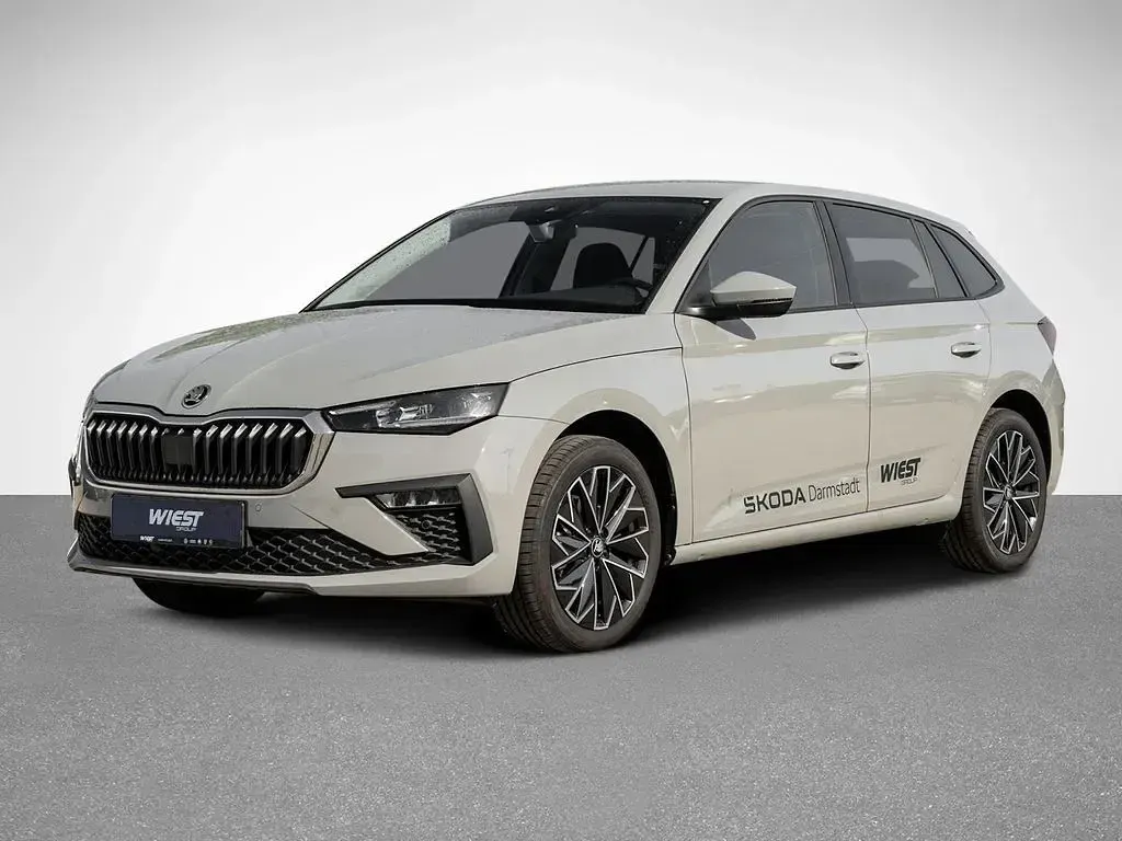 Gebraucht Skoda Scala Selection 116 PS (85 kW) 2026 Steelgrau Kleinwagen
