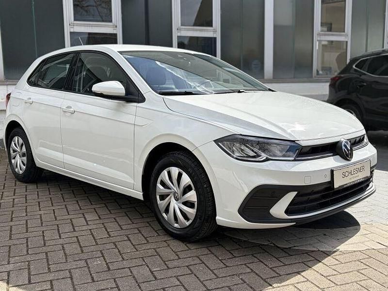 Gebraucht VW Polo Life 80 PS (58 kW) 2022 Pure white Kleinwagen
