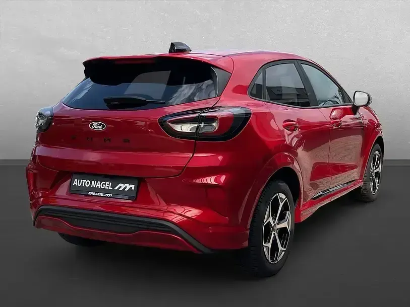 Gebraucht Ford Puma ST-Line X 155 PS (114 kW) 2025 Andere SUV