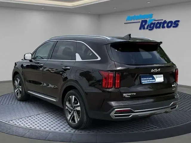 Gebraucht Kia Sorento Platinum 179 PS (131 kW) 2023 Braun SUV