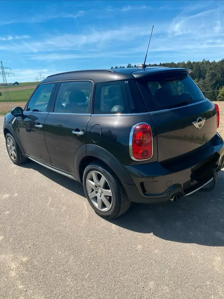 Gebraucht Mini Countryman 190 PS (139 kW) 2014 Braun SUV