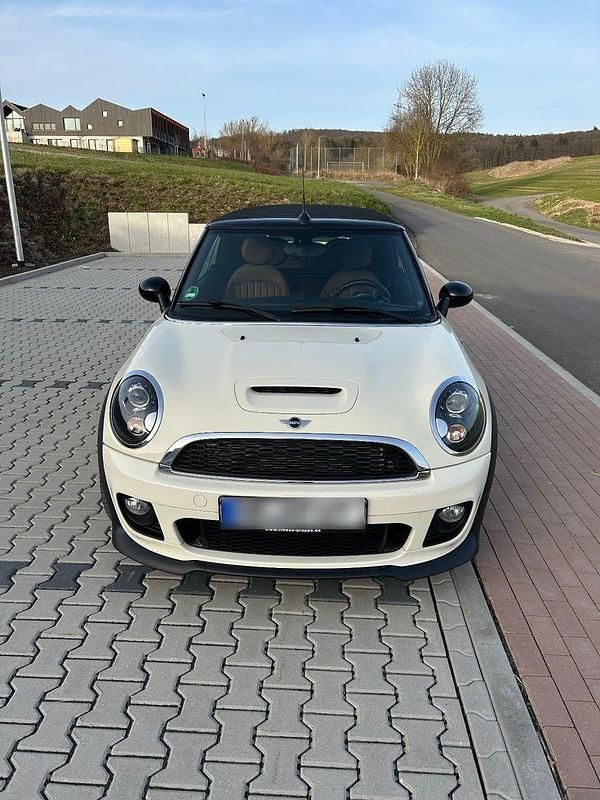 Second-hand Mini John Cooper Works 184 CP (135 kW) 2013 Alb Hatchback