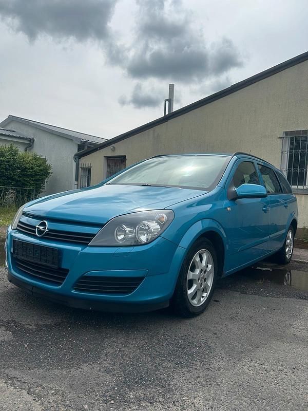 Gebraucht Opel Astra 2004 Kombi