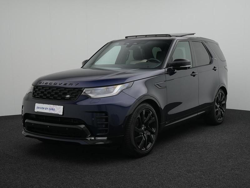 Gebraucht Land Rover Discovery 5 HSE Dynamic 249 PS (183 kW) 2021 Blau SUV