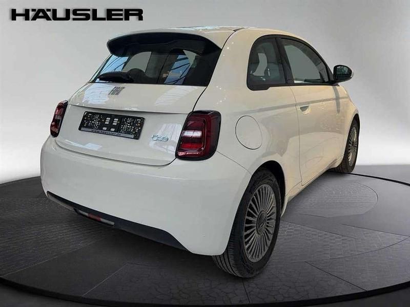 Gebraucht Fiat 500e 86 kW (118 PS) 2023 Weiß Kleinwagen
