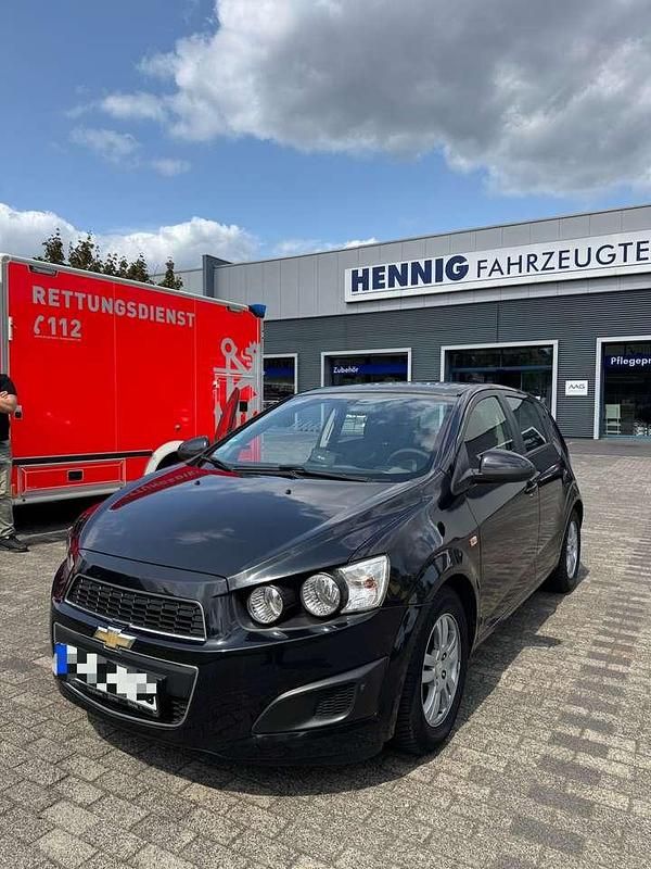 Gebraucht 2011 Chevrolet Aveo LT Limousine | 2.800 € (Fairer Preis) - Bild 1/3