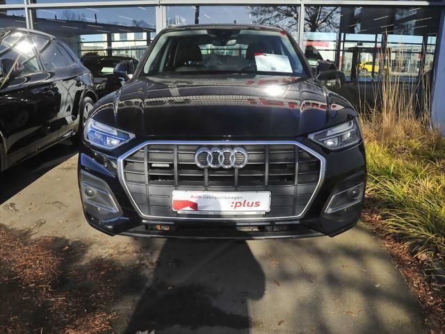 Gebraucht Audi Q5 204 PS (150 kW) 2021 Brillantschwarz SUV