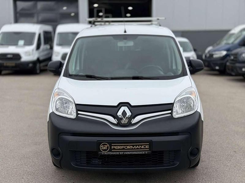 Gebraucht Renault Kangoo Rapid Extra 90 PS (66 kW) 2019 Weiß Van / Kleinbus