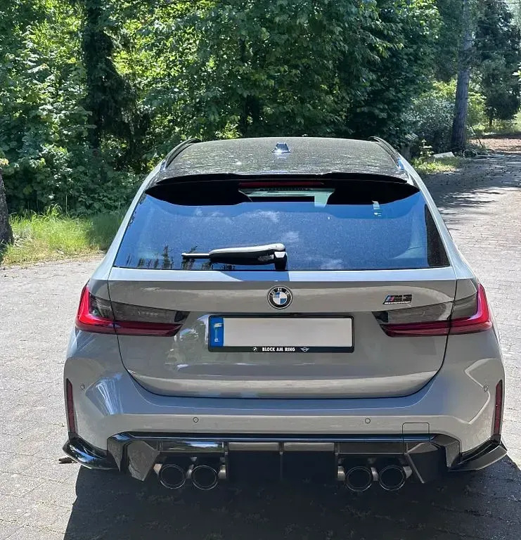 Gebraucht BMW M3 Performance 510 PS (375 kW) 2024 Grau Kombi