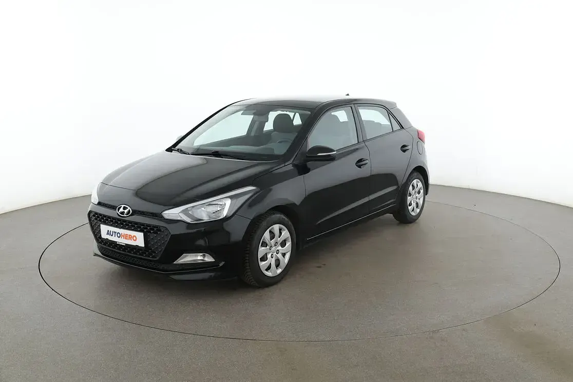 Gebraucht Hyundai i20 Classic 84 PS (61 kW) 2016 Limousine
