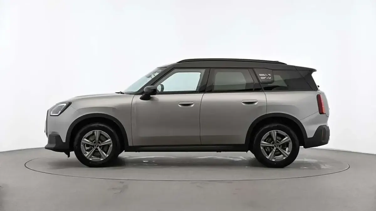Gebraucht Mini Countryman Classic 170 PS (125 kW) 2024 Grau SUV