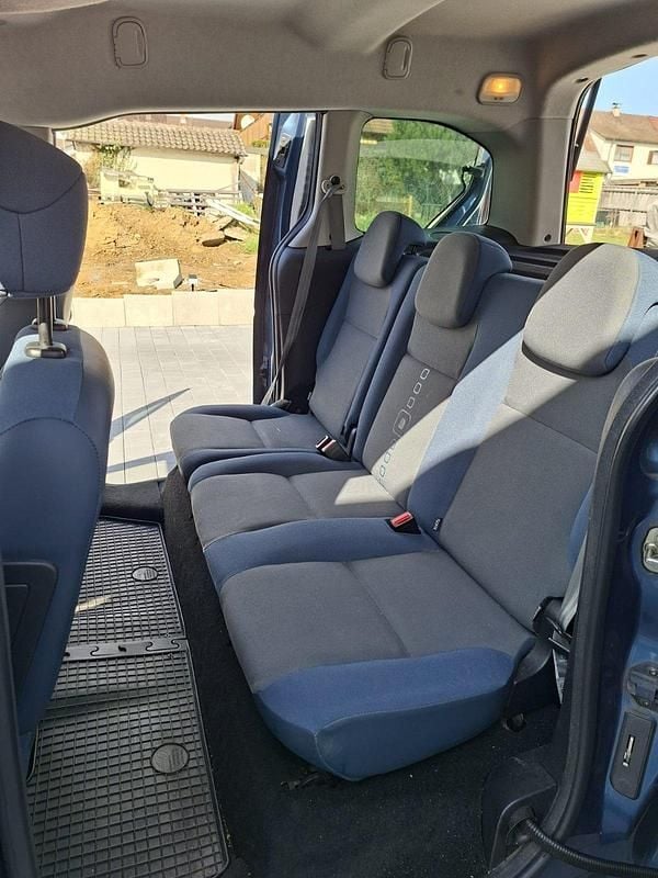 Gebraucht Citroën Berlingo XTR 109 PS (80 kW) 2009 Blau Van / Kleinbus