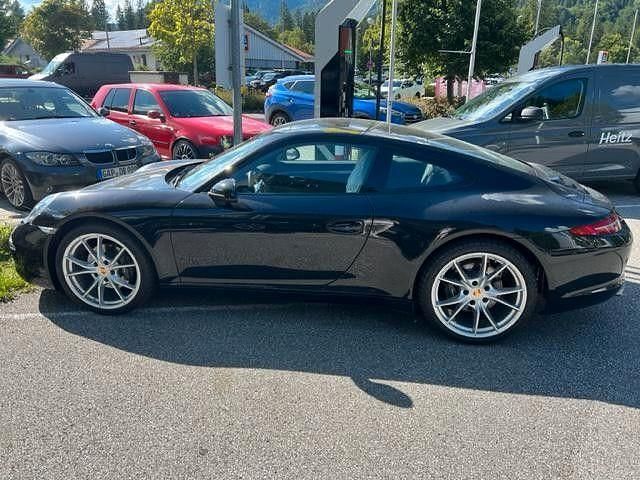 Gebraucht Porsche 911 Carrera 349 PS (256 kW) 2013 Schwarz Coupé