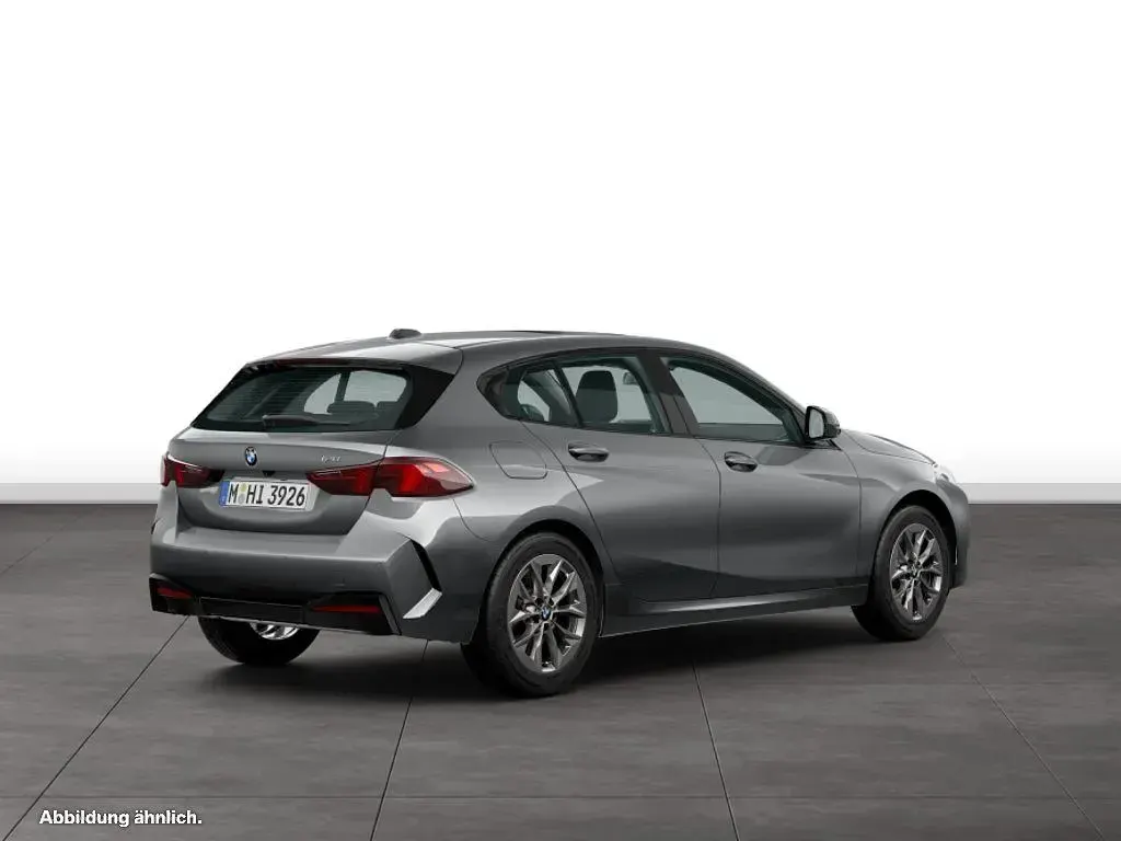 Gebraucht BMW 120 Shadowline 156 PS (114 kW) 2025 Skyscraper grau metallic Kleinwagen