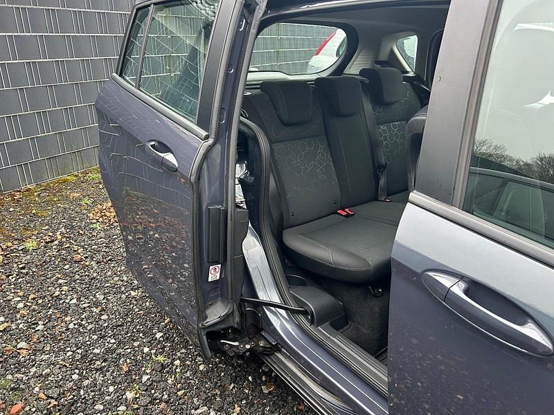 Gebraucht Ford B-MAX 100 PS (73 kW) 2013 Grau Van / Kleinbus