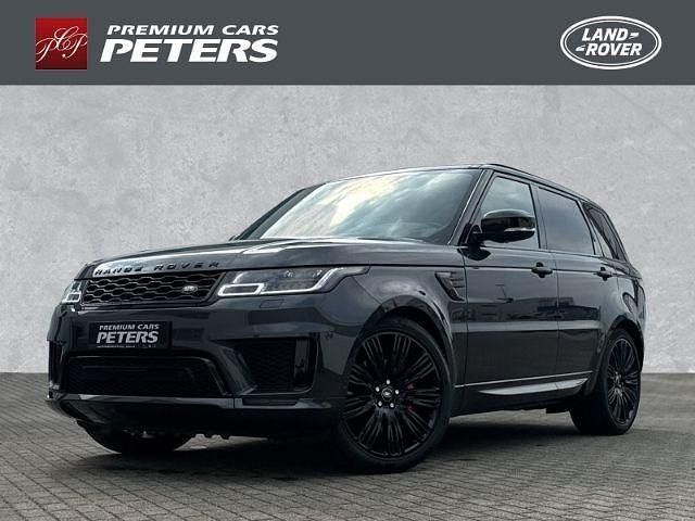 Grau Gebraucht 2022 Land Rover Range Rover Sport HSE Dynamic SUV | 68.980 € (Fairer Preis) - Bild 1/4